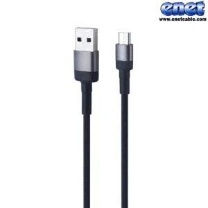 کابل شارژ میکرو ۱متری LX1 3A  اکسیژن/OXYGEN