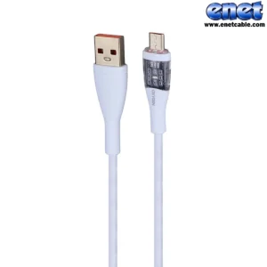 کابل شارژ میکرو ۱متری LX24 3A اکسیژن/OXYGEN
