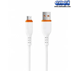 کابل شارژ میکرو ۱.۲ متری LX29  3A اکسیژن/OXYGEN
