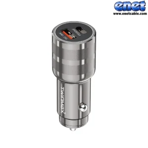 شارژر فندکی MX28 تویین مکس/TWINMAX