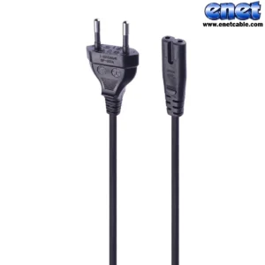 کابل دوچاک رادیویی Power cable CONNECT 1.5M