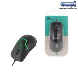 موس سیم دار سایلنت Z140 پی نت/PNET