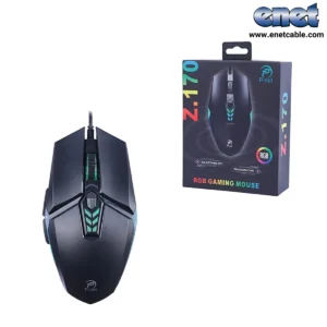 موس سیم دار سایلنت گیمینگ  Z170 پی نت/PNET