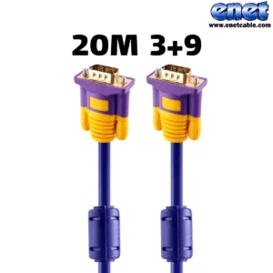 کابل ۲۰متری MR-261 VGA 3+9 مچر/MACHER