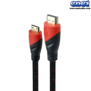 کابل MINI HDMI TO HDMI 1.5M کنفی