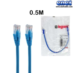 کابل شبکه Cat6 50cm لگرند/LEGRAND