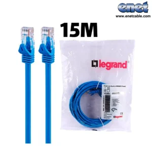 کابل شبکه Cat6 15m لگرند/LEGRAND