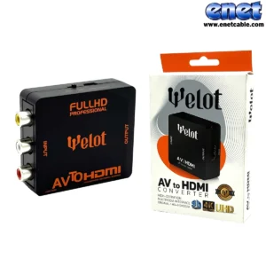 تبدیل AVI TO HDMI ویلوت/Welot