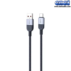 کابل شارژ تایپ سی ۲متری LX32 3A اکسیژن/OXYGEN