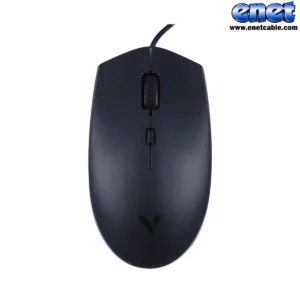 موس سیم دار گیمینگ V11S رپو/RAPOO
