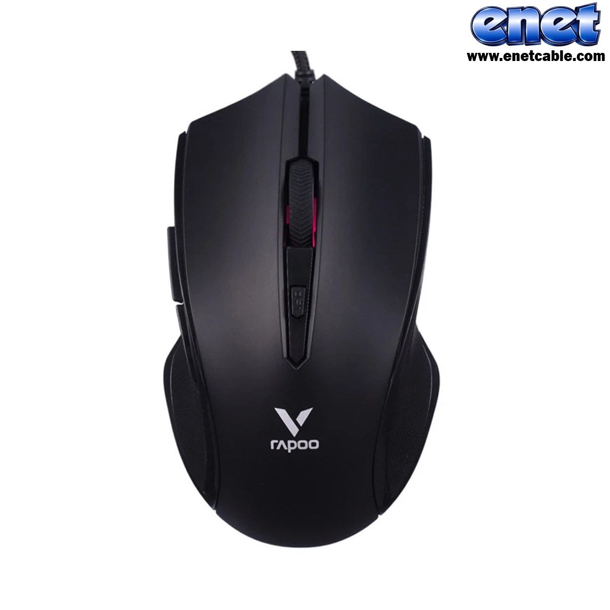 موس سیم دار گیمینگ رپو RAPOO-V20S