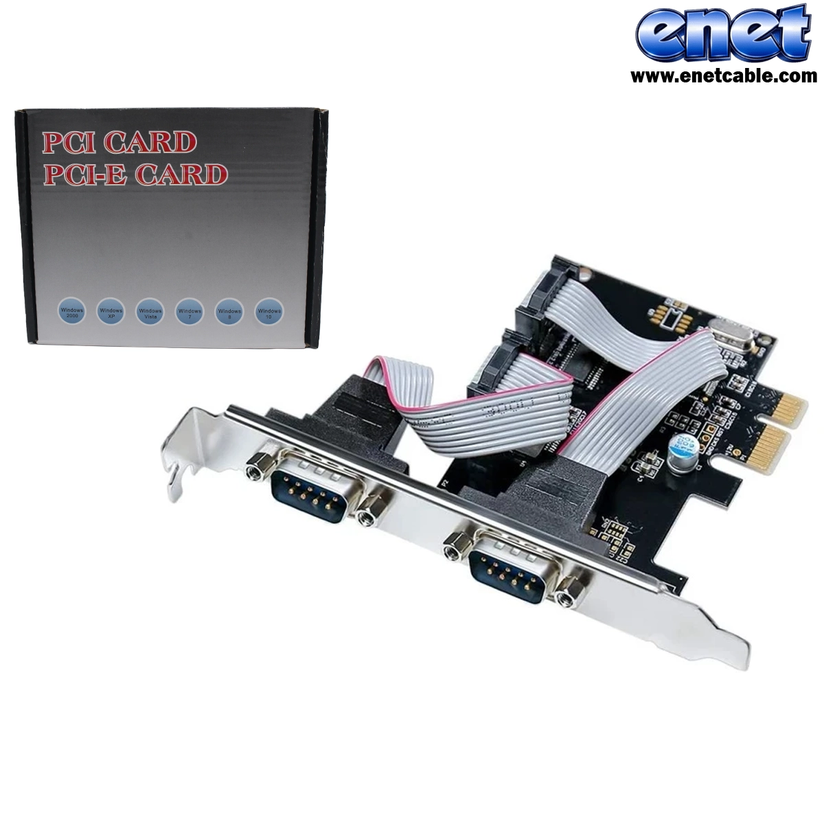 PCI اکسپرس سریال (کام)