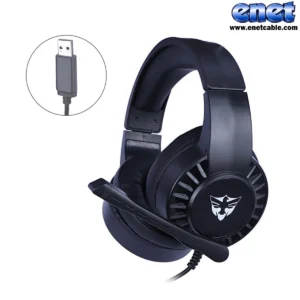 هدست سیم دار گیمینگ G505