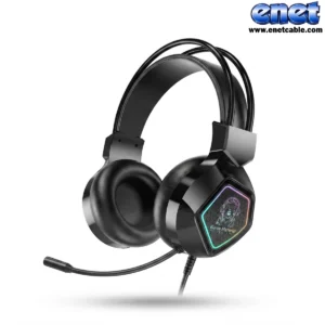 هدست سیم دار گیمینگ T909