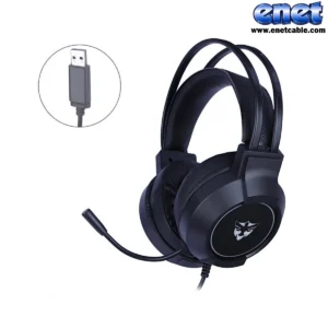 هدست سیم دار گیمینگ G606