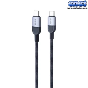 کابل شارژ دوسر تایپ سی ۲ متری LX32  67W  اکسیژن/OXYGEN