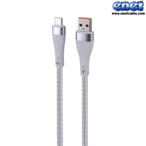 کابل شارژ تایپ سی ۱٫۲ متری LX38 5A اکسیژن/OXYGEN