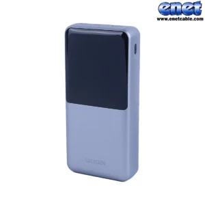 پاوربانک ۲۰ هزار OX130  22.5w  اکسیژن/OXYGEN