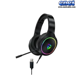 هدست سیم دار گیمینگ G907