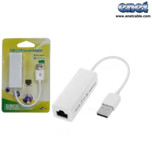 تبدیل USB2 به LAN