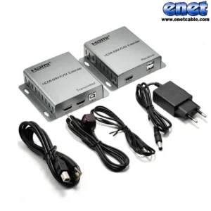 اکستندر فلزی ۶۰ متری Kvm-Hdmi