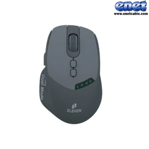 موس بی سیم سایلنت شارژی  WM920  الون/ELEVEN