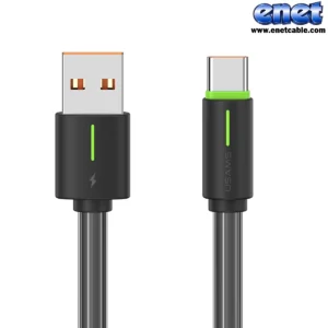کابل شارژ تایپ سی ۱ متری ۳آمپر فست شارژ SJ732 یوسمز/Usams