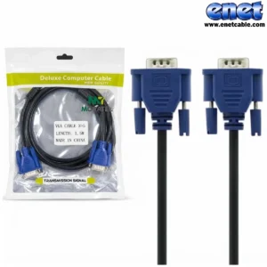 کابل ۱٫۵ متری VGA 3+5 موراتل/Moratel