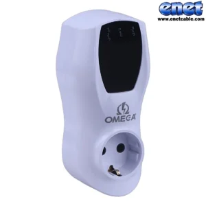 محافظ برق کولر گازی ارت دار G1100 امگا/OMEGA