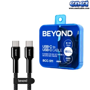 کابل شارژ تایپ سی  BA-511 بیاند/BEYOND