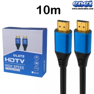 کابل ۱۰متری HDMI  4K پک کارتنی