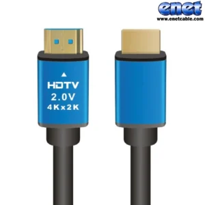 کابل ۱٫۵ متری HDMI 4K پک نایلونی