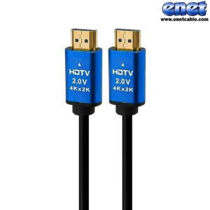 کابل  ۱٫۵ متری HDMI 4K پک نایلونی