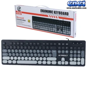 کیبورد سیم دار XP-7200 ایکس پی/XP