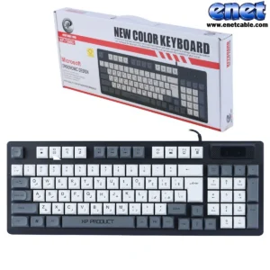 کیبورد سیم دار XP-7300 ایکس پی/XP
