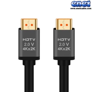 کابل  ۵ متری HDMI 4K پک نایلونی