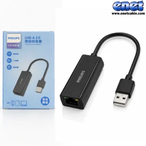 تبدیل USB2 به LAN
