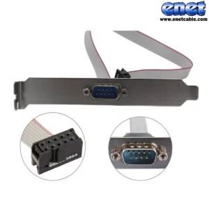 پنل کام تک پورت پک نایلونی ای نت/enet