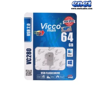 فلش ۶۴ گیگ VC280 ویکو/Vicco