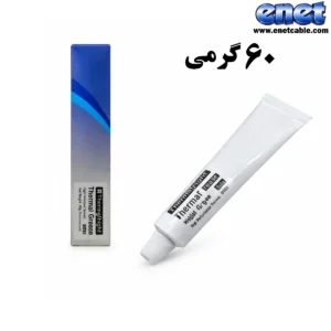 خمیر سیلیکون تیوپی ۶۰ گرمی ای نت