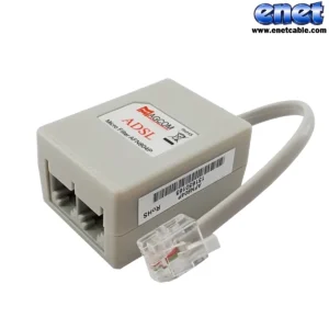 اسپلیتر VDSL با کابل