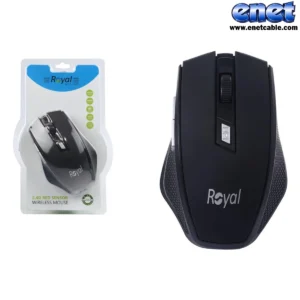 موس بی سیم MW-213 رویال/ROYAL